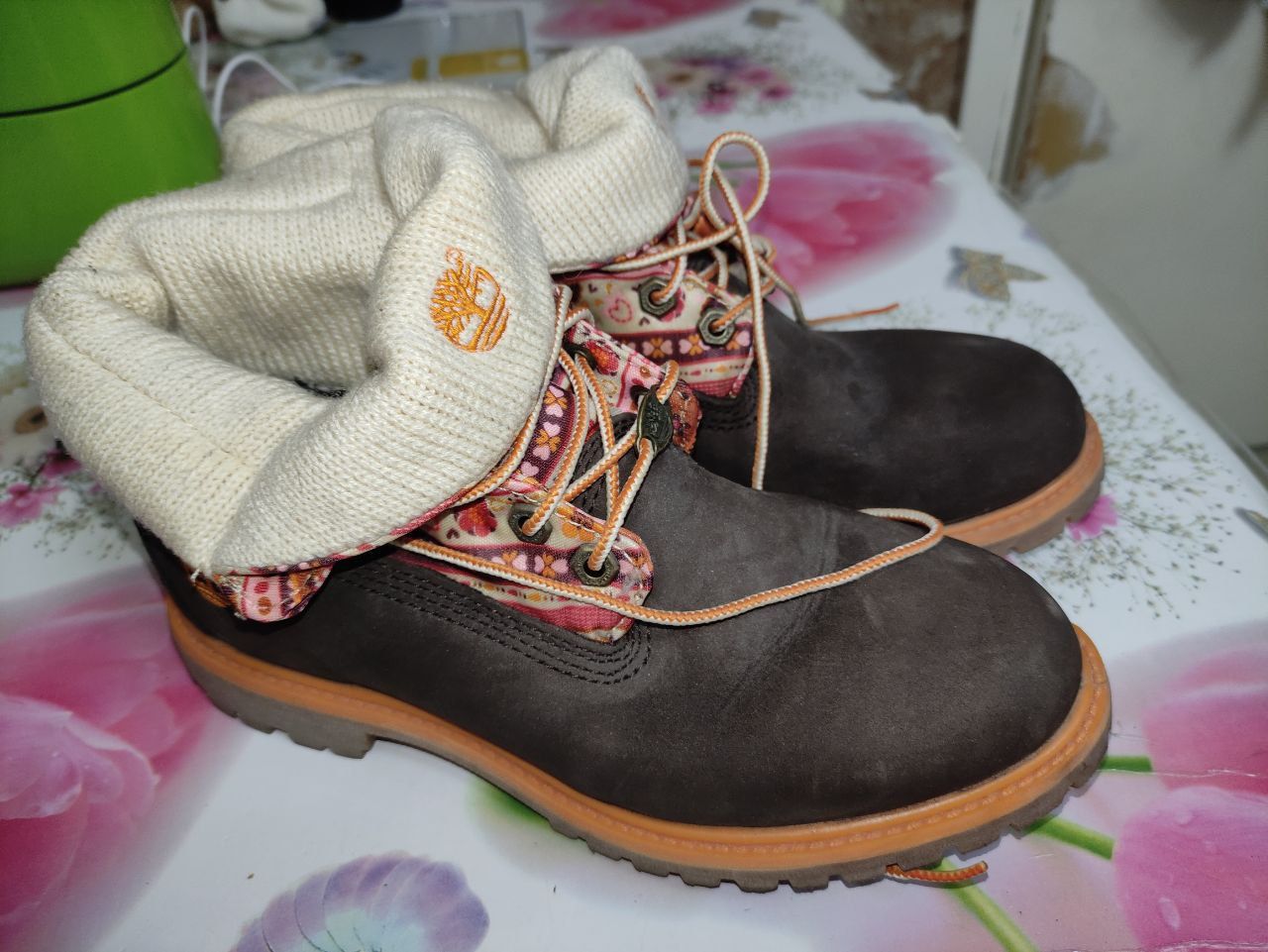 Ботинки Timberland