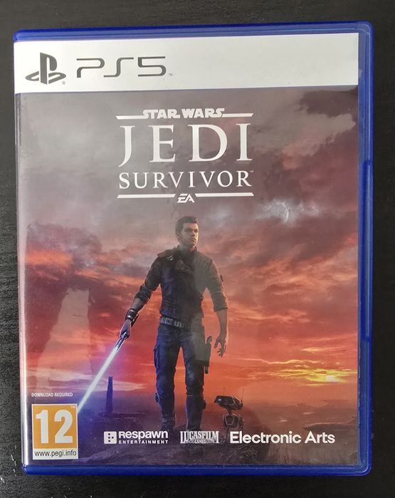 Vând Jedi Survivor PS 5