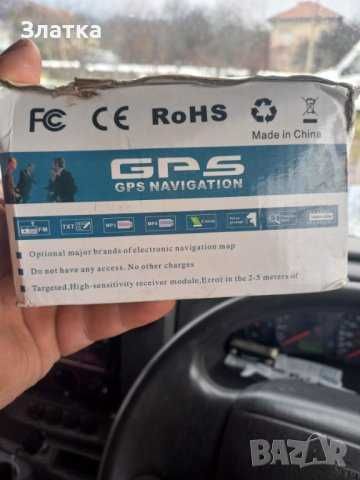 Gps навигация Prestigio, италианска, в гаранция, цена - 85 лв.