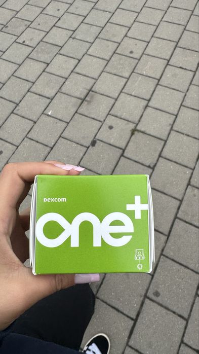 Сензори dexcom one+