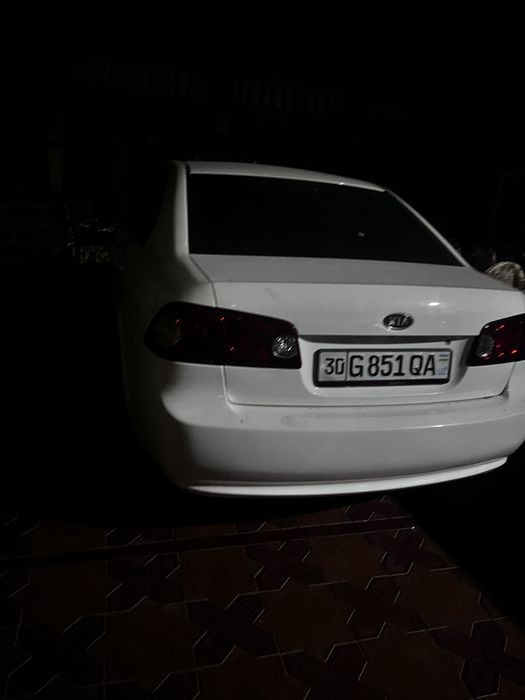 Kia optima 2008 avtamat