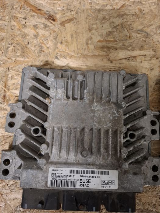Calculator ecu, ford mondeo, galaxy 1.8, 2.0