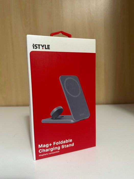Mag+ Foldable Charging Stand