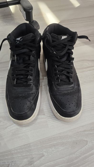Adidași nike court vision Mid