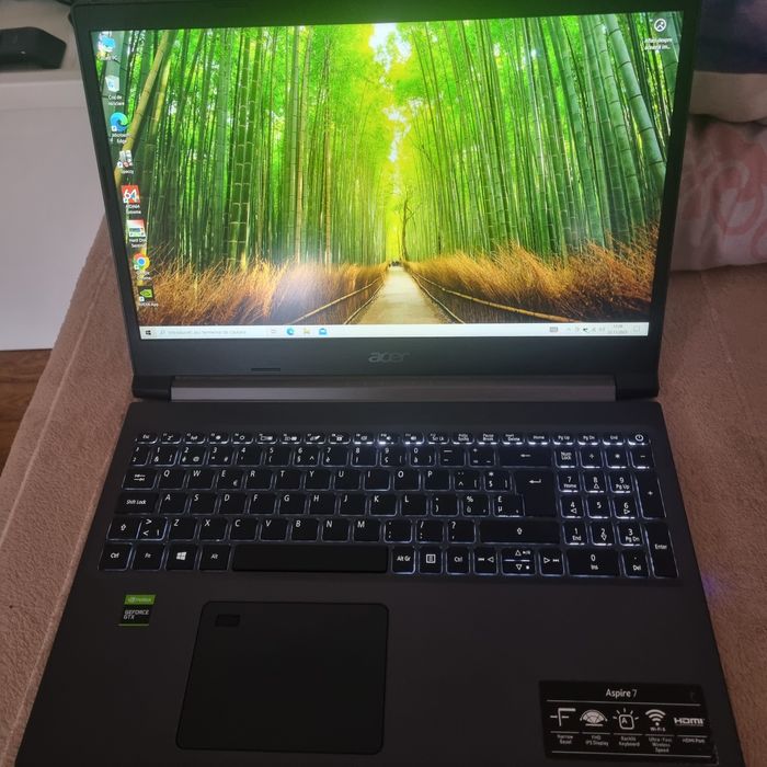 Acer I5-9300H,Gtx 1650 4Gb