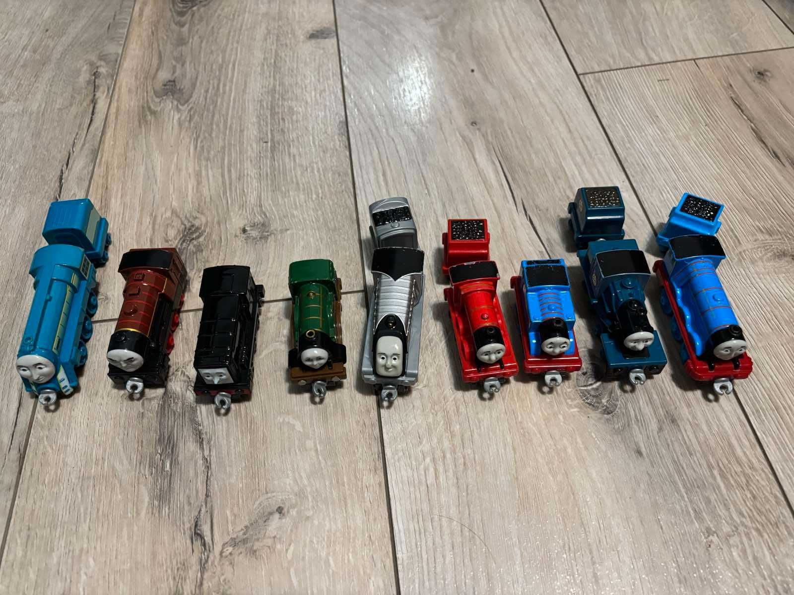 Колекция влакче на Thomas and Friends на марката Fisher Price