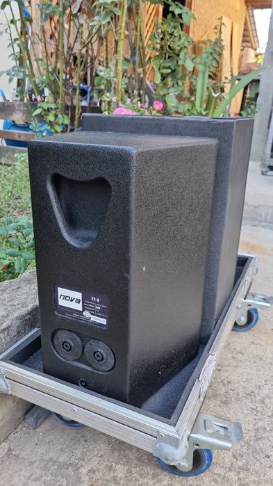 Boxe profesionale Nova VS 8