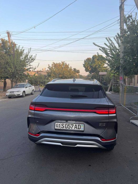 BYD song plus ev CHAMPION 605 km FULL 2024 официальный дилер