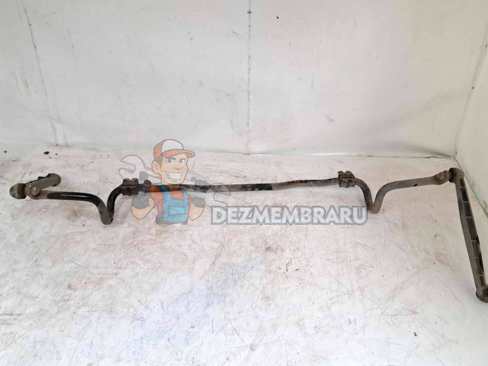 Bara stabilizatoare fata Opel Astra H [Fabr 2004-2009] OEM