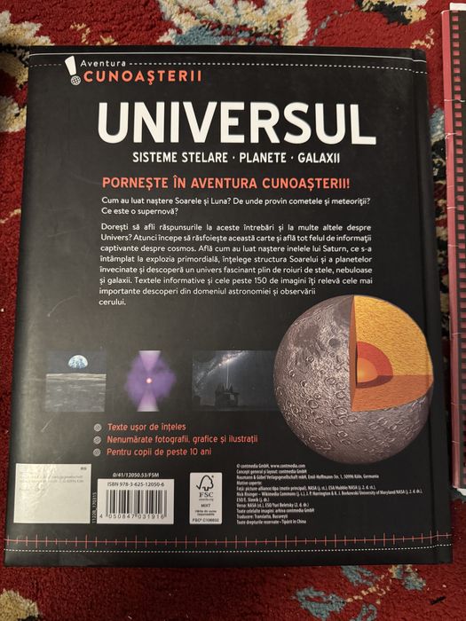 Universul -sisteme stelare ,planete ,galaxii