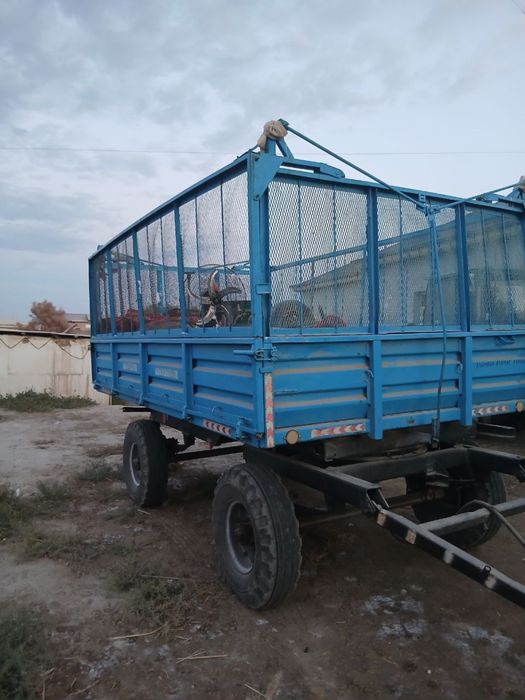 Трактор персипи пахта катнаш учун