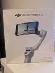 Sistem de stabilizare DJI Osmo Mobile SE, 3 Axe, Gri