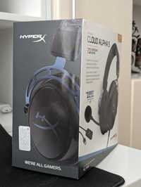 Наушники Hyperx cloud alpha s