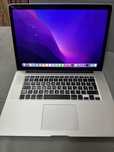 Apple MacBook Pro 2015 15’ 2.2 ghz i7 16 Ram