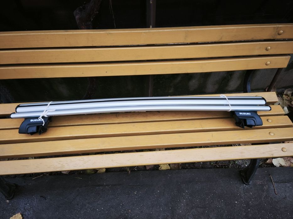 Bare Transversale Suzuki