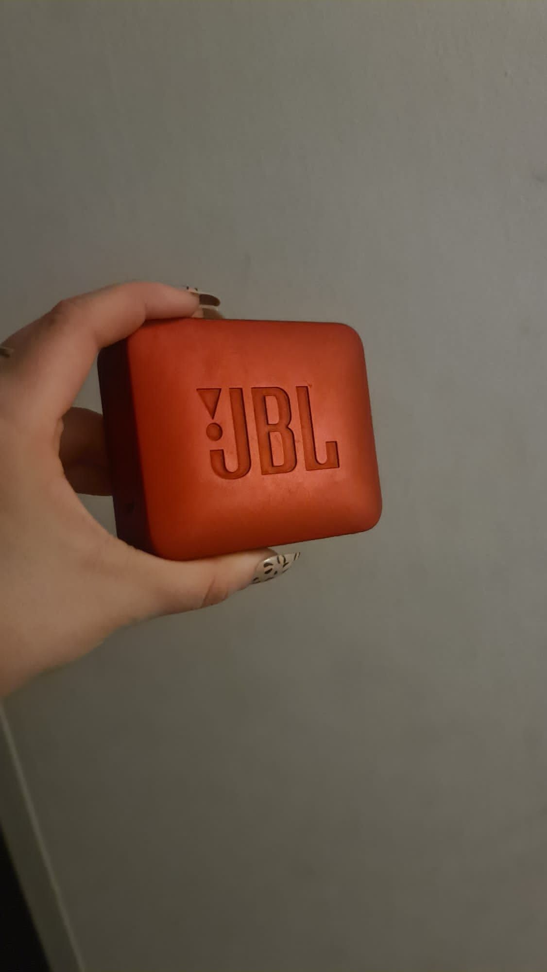 Vand boxa portabila Jbl Go2 IPX7!