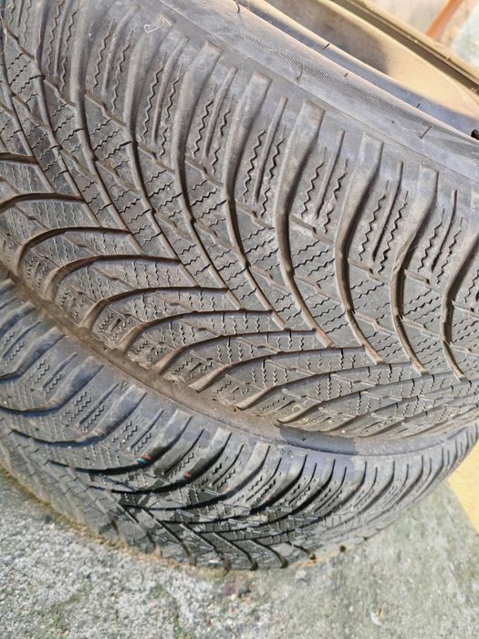 Roti Skoda Fabia/polo 185/60/15