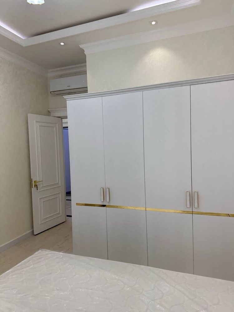 Mirabad Avenue 2/4/6 Golden House 64м2 ремонт мебель техника