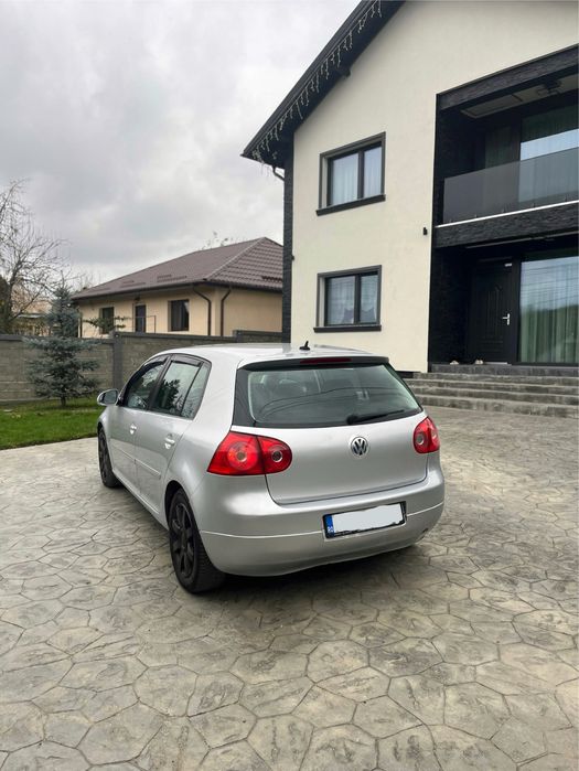 Volkswagen Golf 5