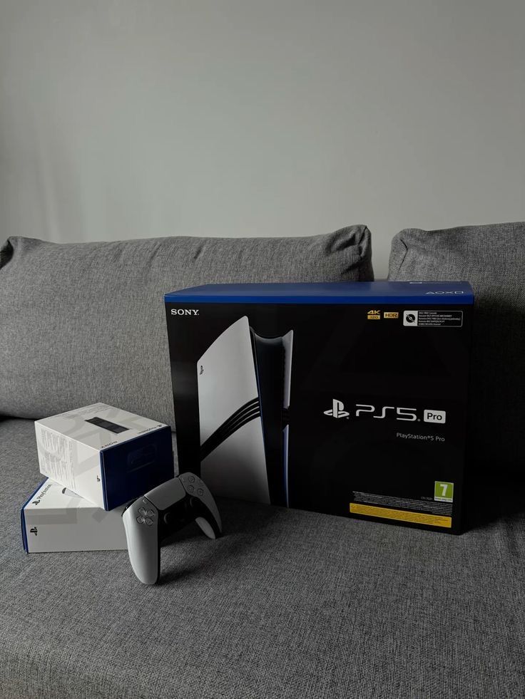 новые PlayStation 5