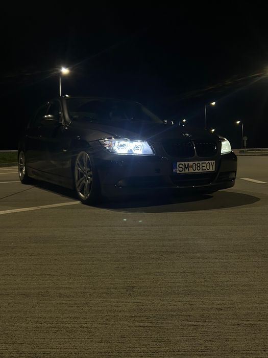 Bmw e90 320d M47