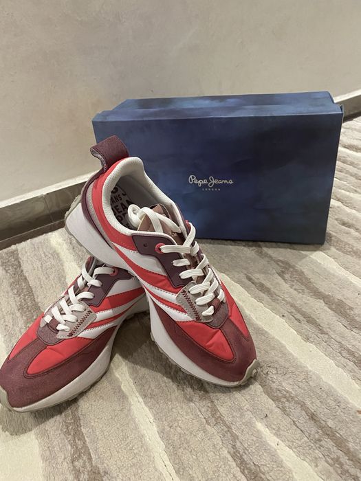 Дамски сникърси Pepe Jeans