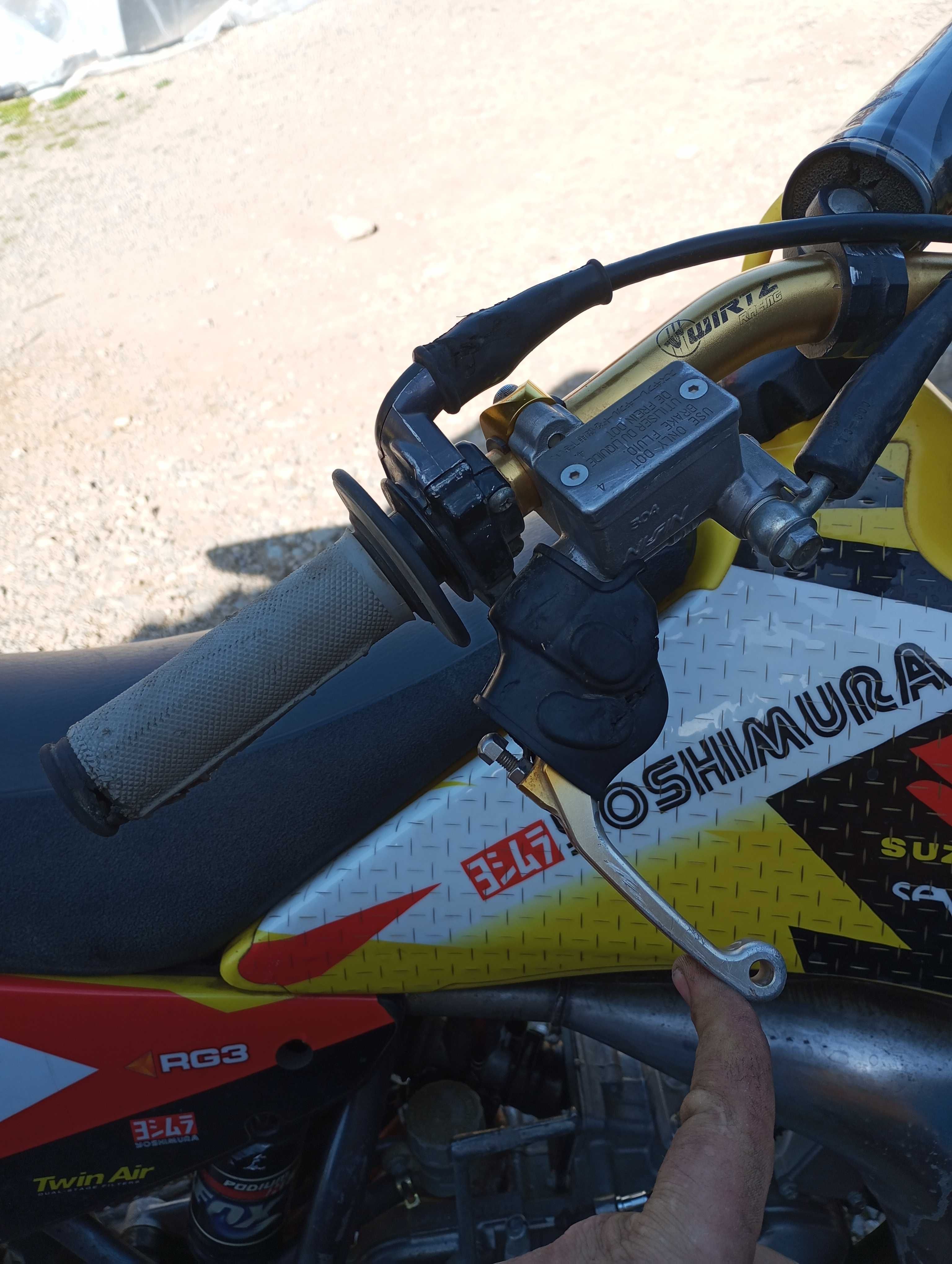 Продава се Suzuki RM