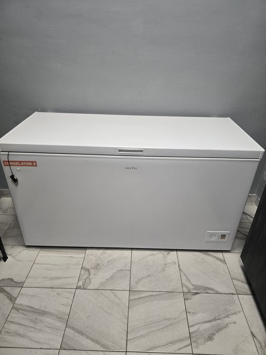 Lada frigorifica arctic de 451 L