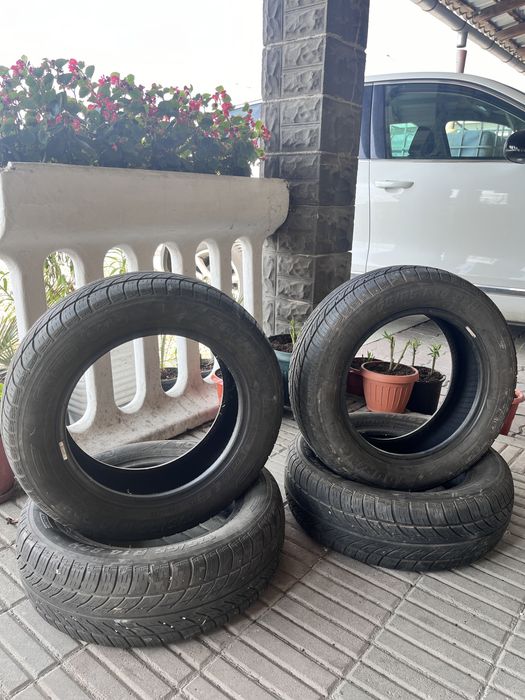 Set cauciucuri vara R14 Taurus