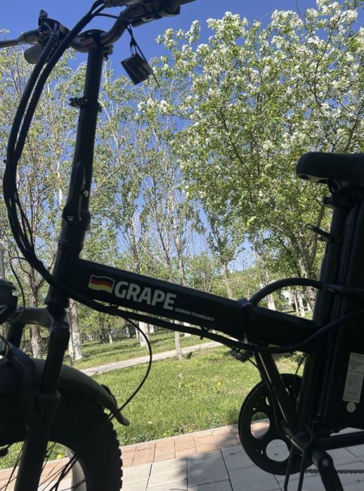 Электровелосипед Grape