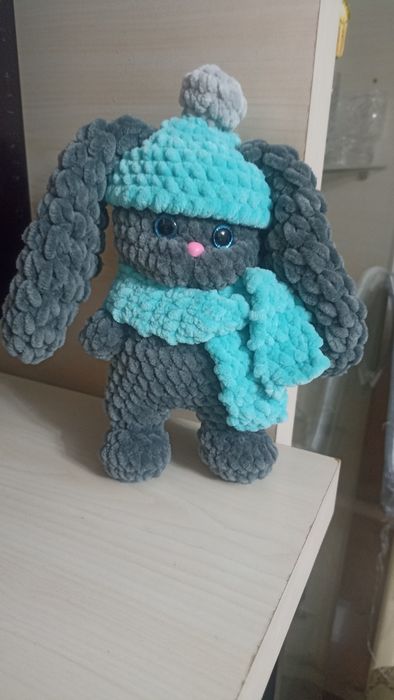 Продам вязаные игрушки