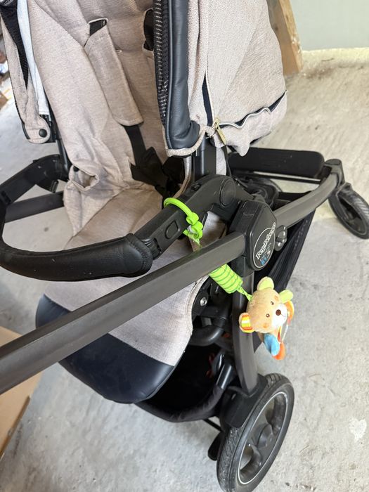 Количка Peg Perego 3в1