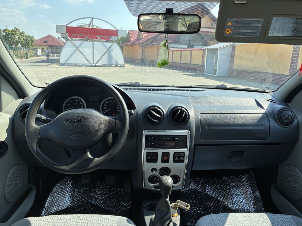 Dacia Logan cu Ac