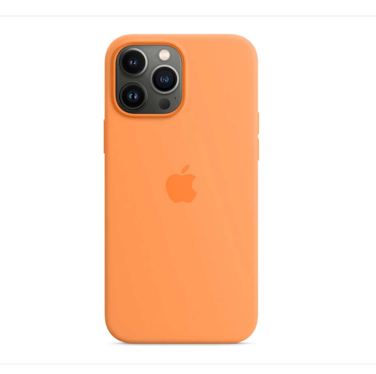 Husa Originala Apple Silicone Case with MagSafe pentru iPhone