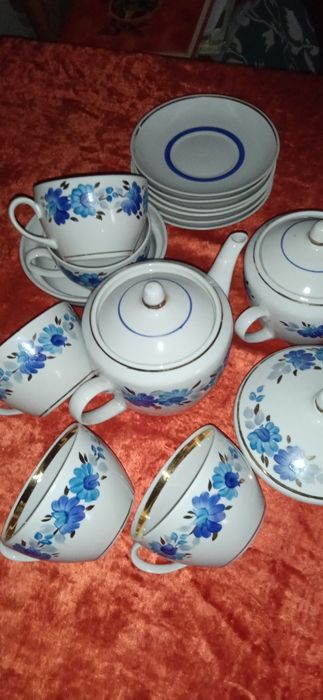 Сервиз чайный на 6 персон