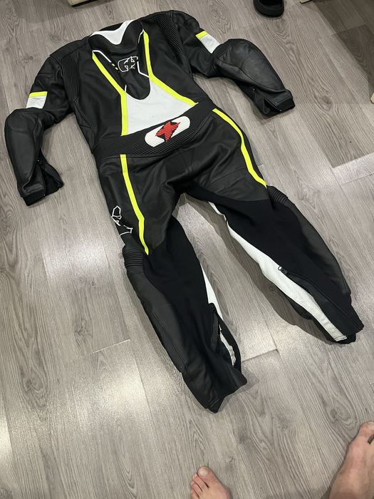 Мото екип Oxford M 40