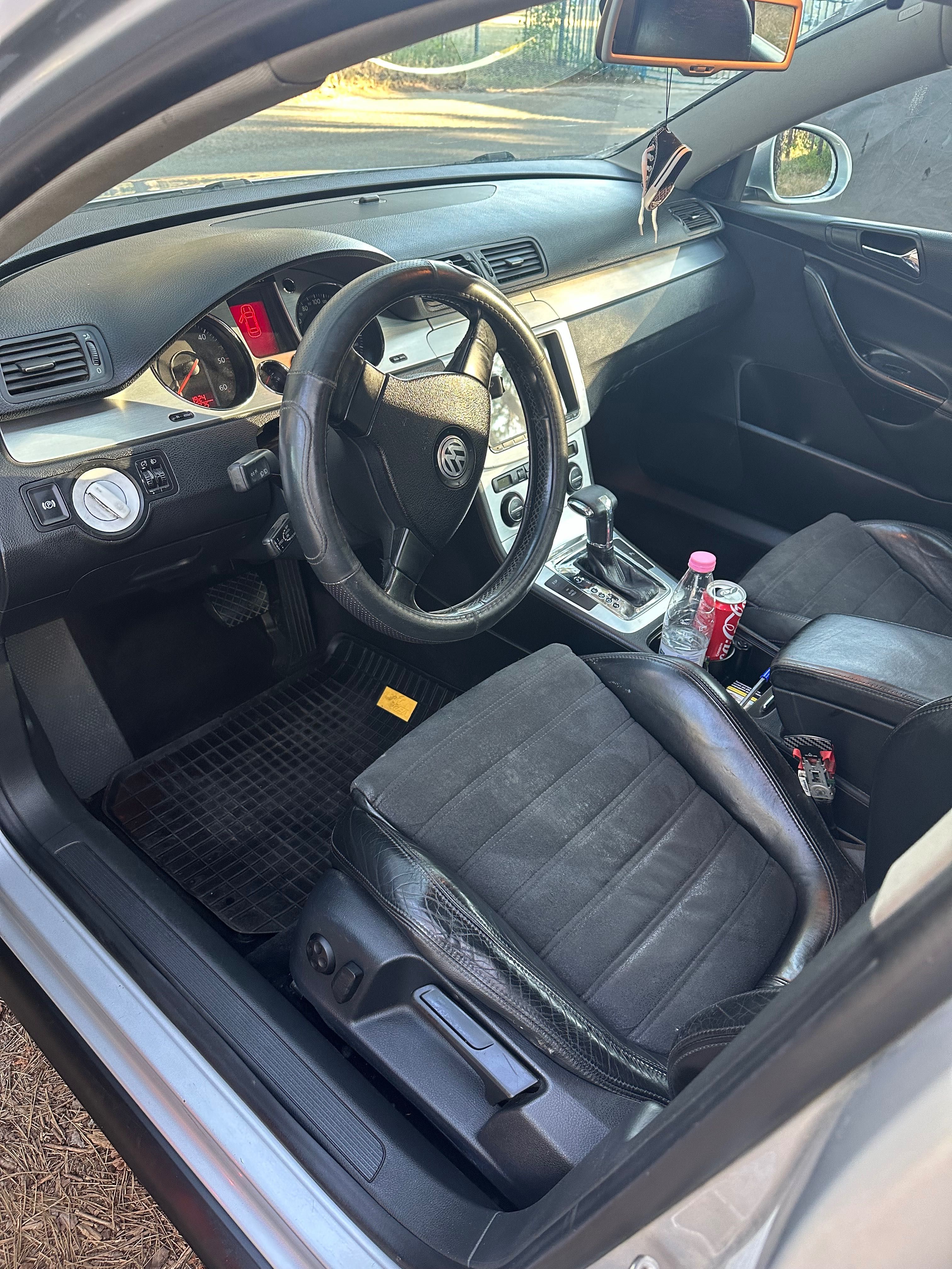 Passat b6 2.0 tdi