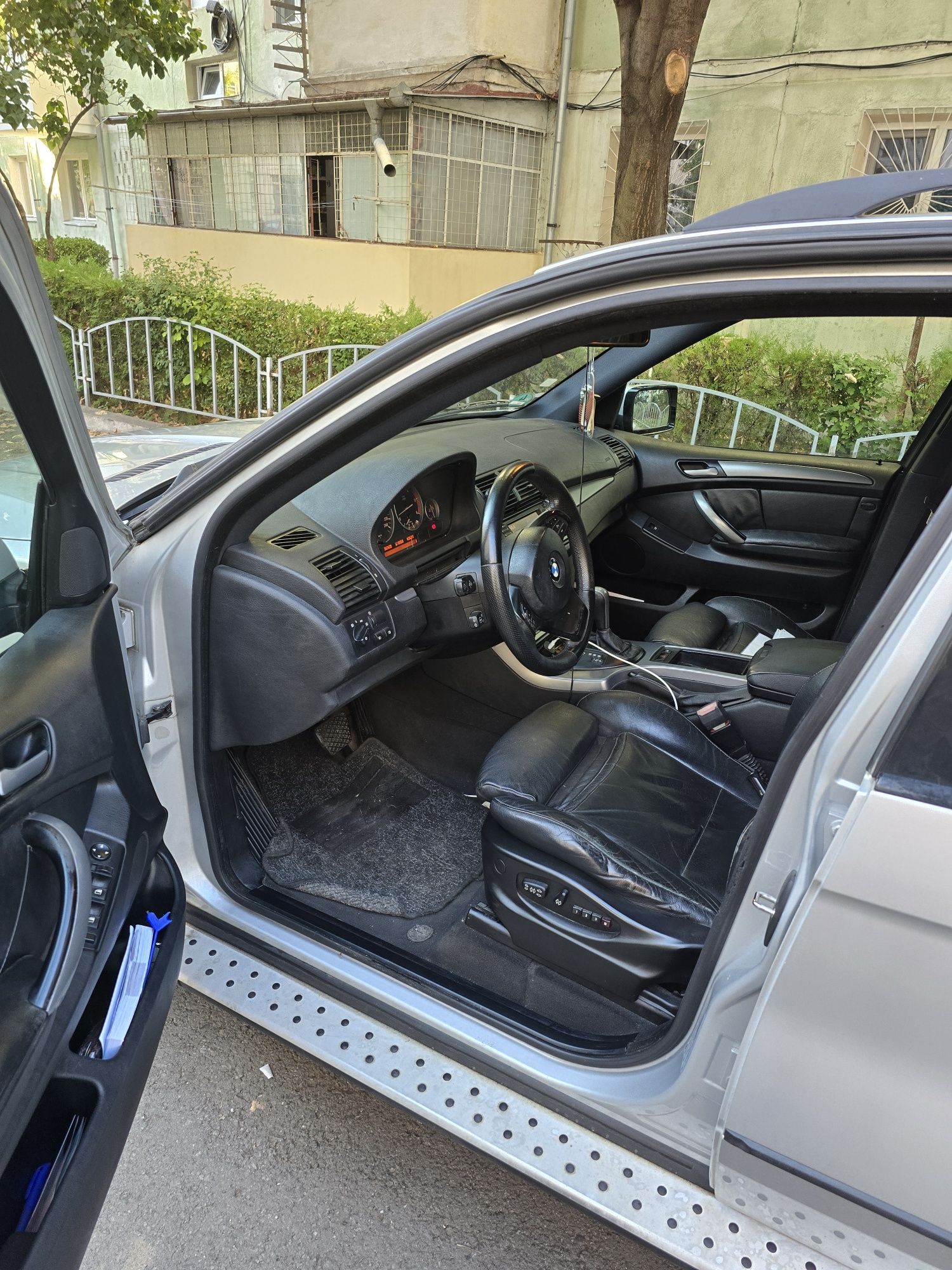 Bmw x5 2005 3.0d Variante