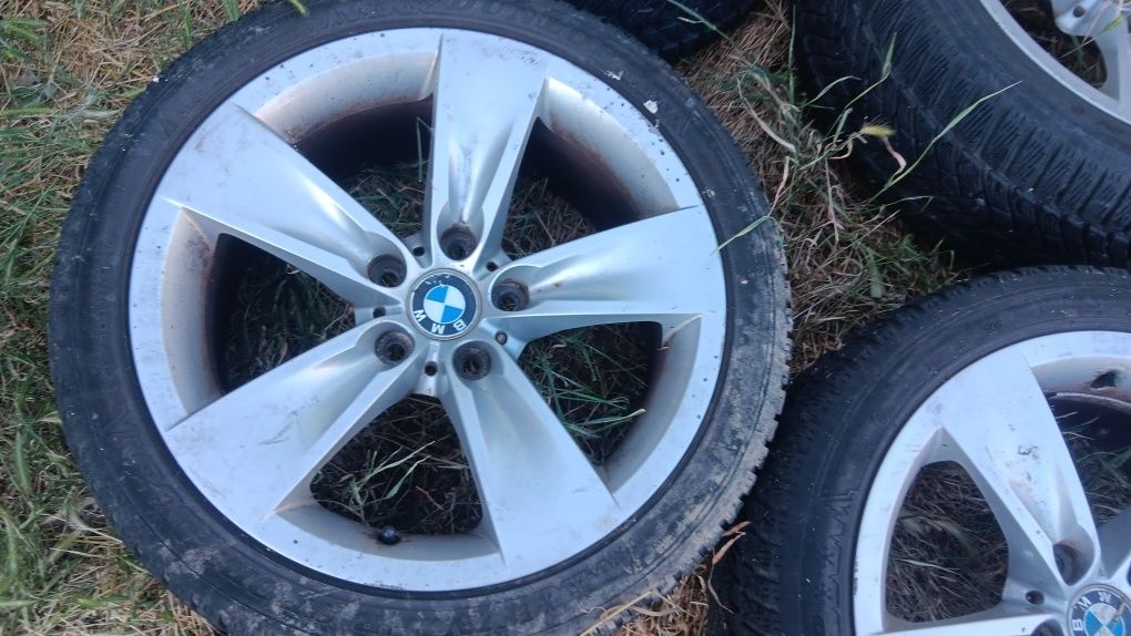 5x120 18 алуминиеви джанти bmw style