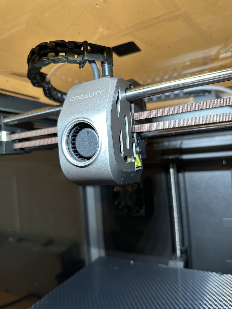 3D принтер Creality K1C