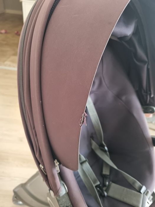 Stokke V4 + maxi cosi столче за кола