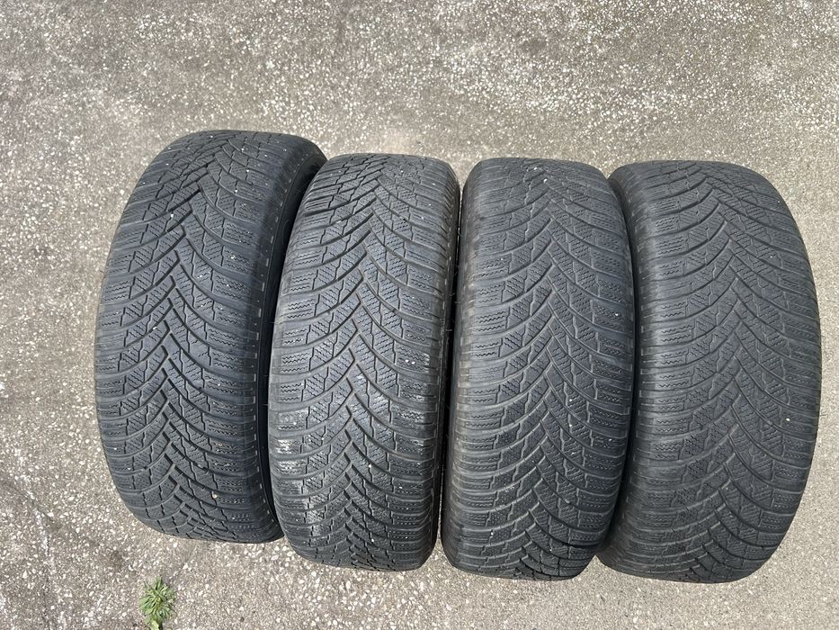 Зимни гуми Firestone 205/55 16