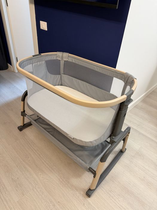 Co-Sleeper Maxi-Cosi Beyond Grey, luat de la Adinish