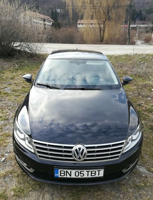 Volkswagen CC facelift, 2012/03, 2000 cmc, DIESEL, 140 CP, 225.000 km