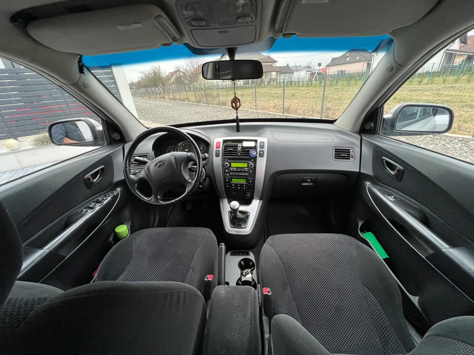 Hyundai Tucson 4X4 EURO 2008 Edition