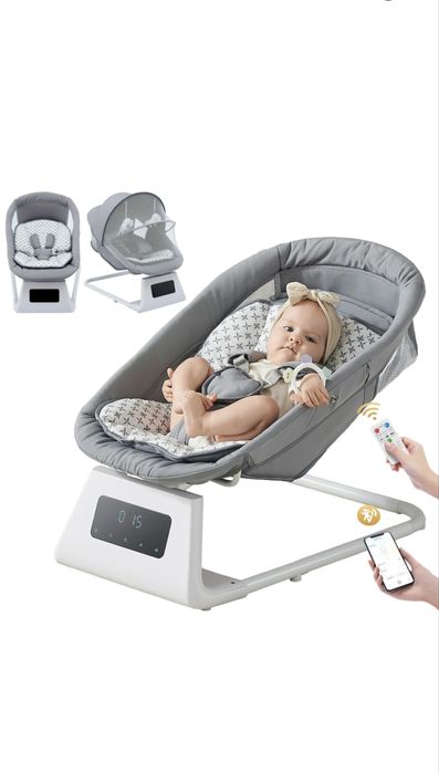 Leagan si balansoar electric