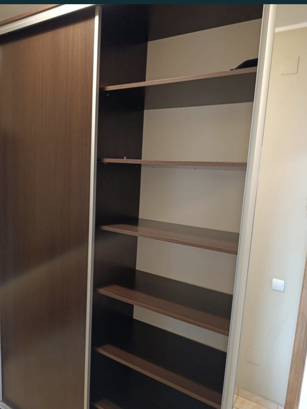 Dulap pentru haine (dressing) 3 usi