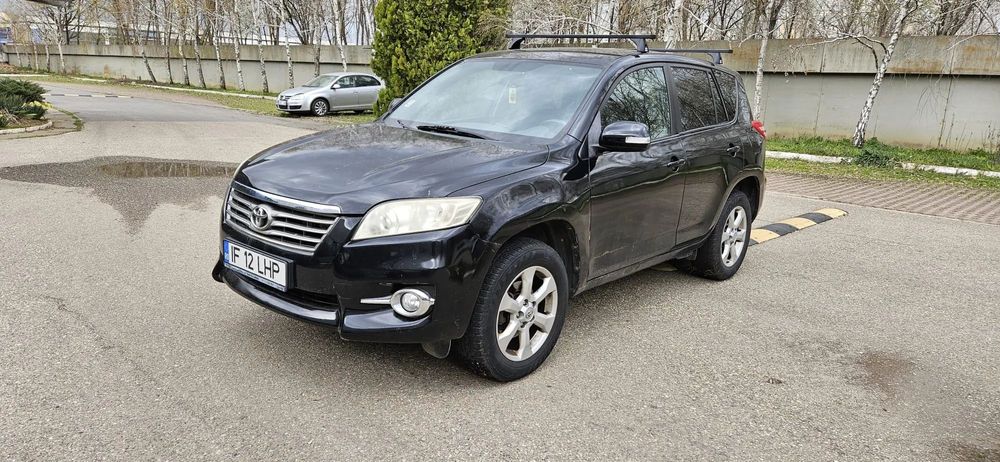 Toyota RAV4 Masina de familie - al doilea proprietar