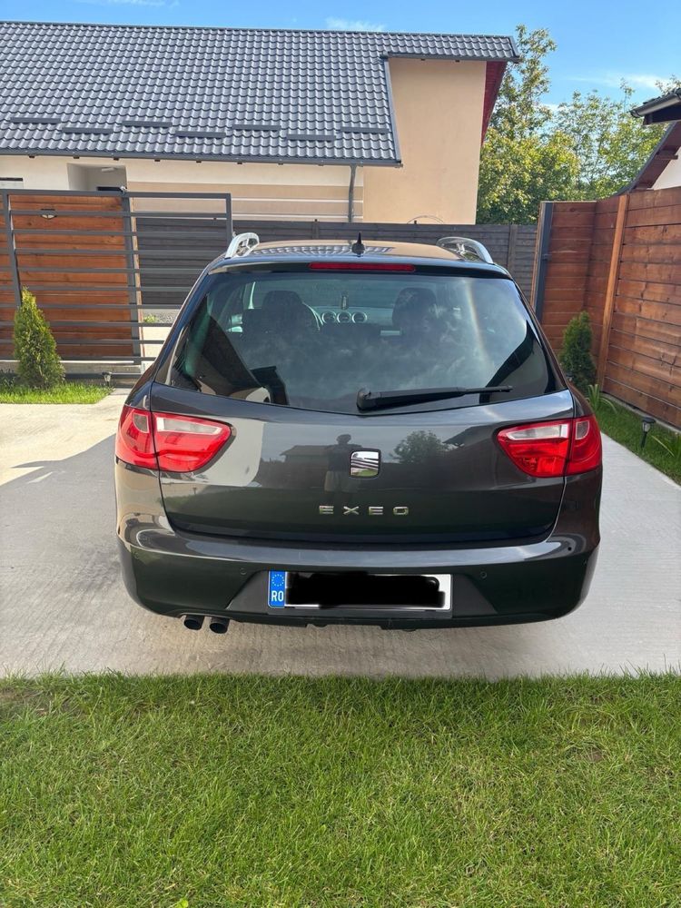 Vand Seat Exeo ST
