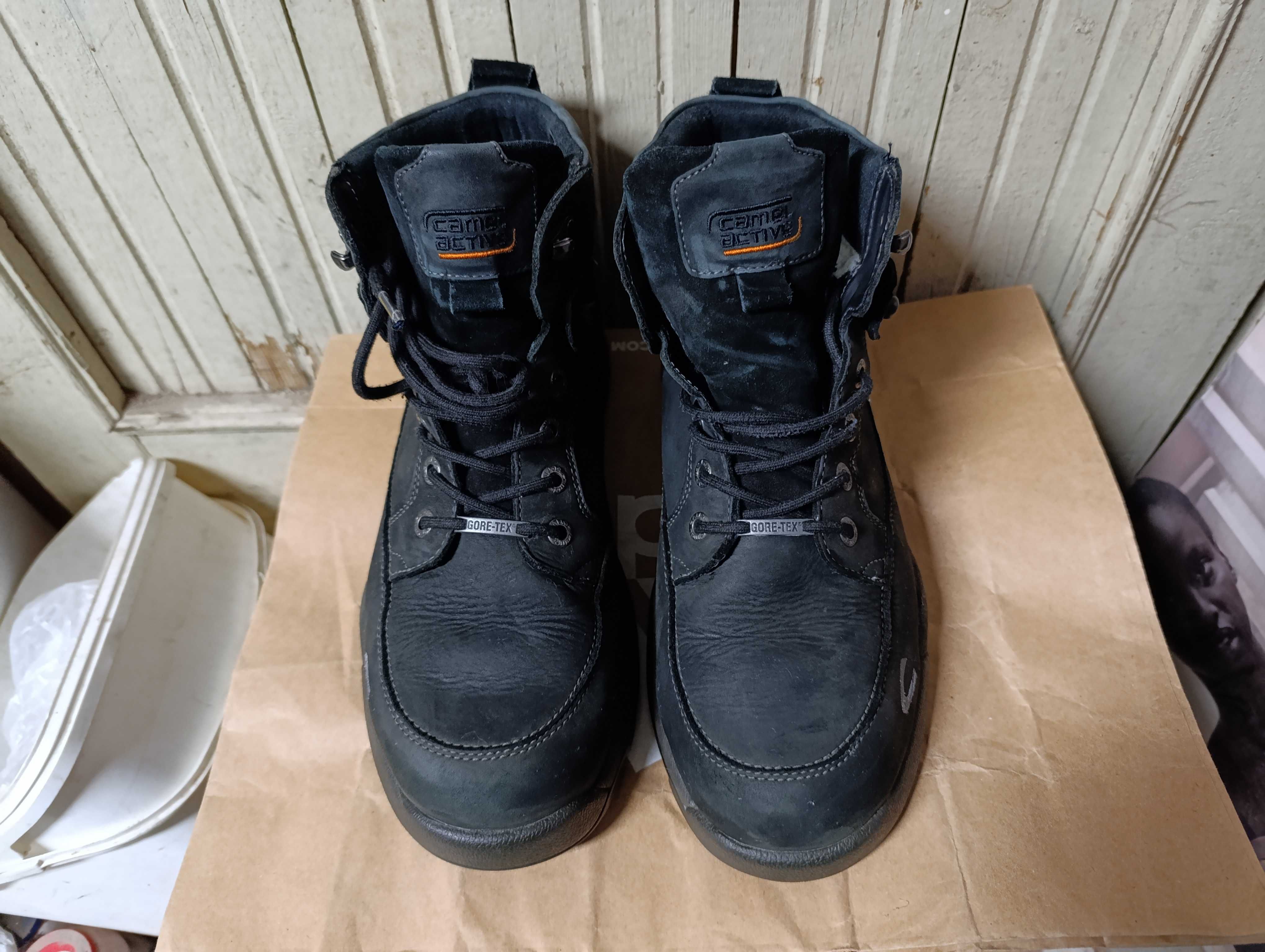 ''Camel Active GORE-TEX''оригинални мъжки зимни боти 45 номер